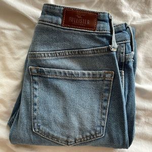 Hollister Womens Mom Jeans Size 3R